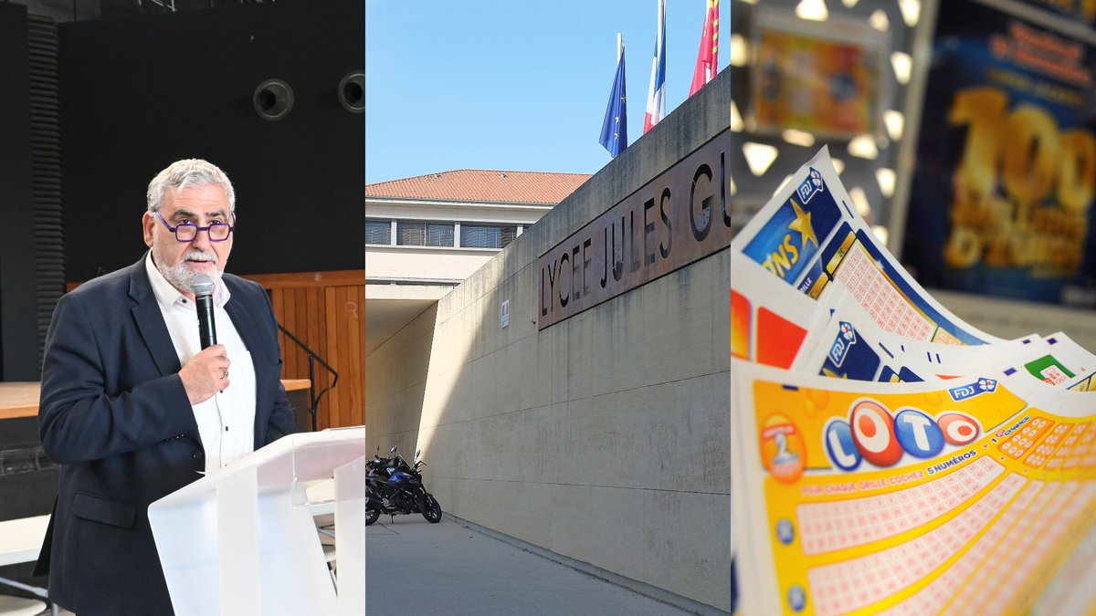 , Un &eacute;lu vis&eacute; par des propos homophobes, un prof agress&eacute; par des lyc&eacute;ens, un gagnant &eacute;tourdi &agrave; l&rsquo;Euromillions : l&rsquo;essentiel de l&rsquo;actu en r&eacute;gion