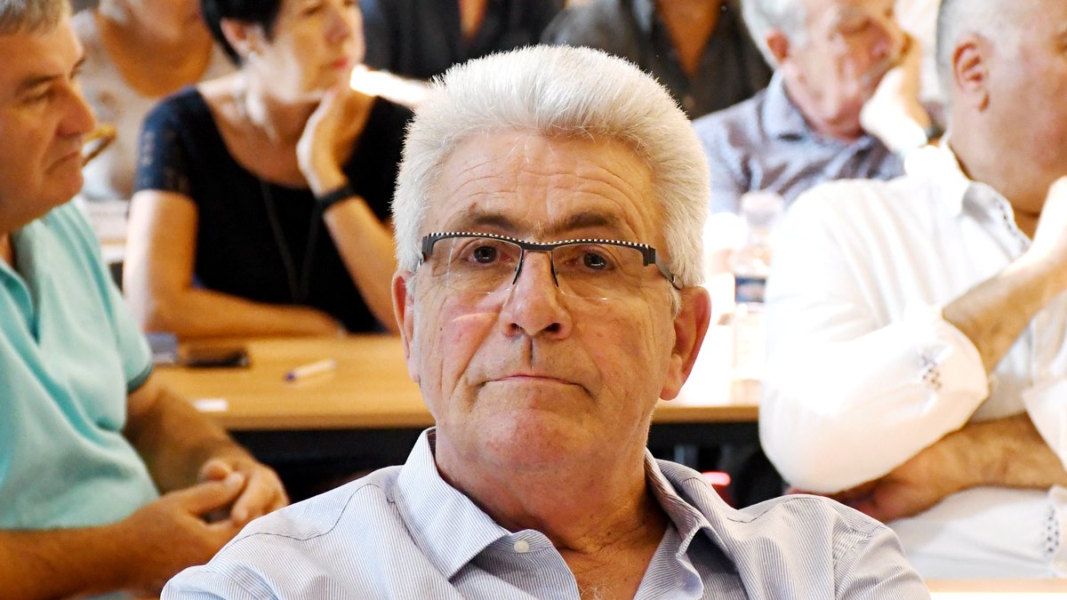 , Agression du maire Serge Bérard : le suspect hospitalisé d’office