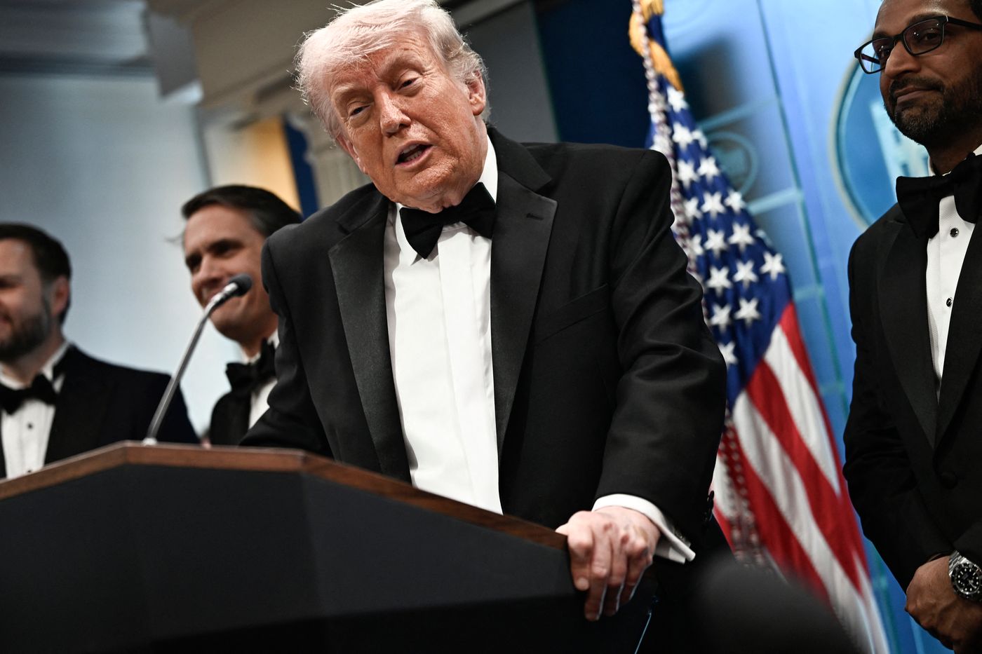 , Attaque contre Donald Trump : &laquo; La violence est constitutive des &Eacute;tats-Unis &raquo;