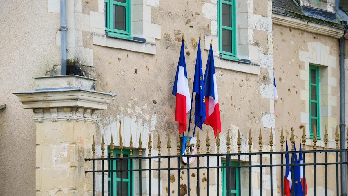 , Le maire de Waziers dans le Nord agressé et blessé après la cérémonie du 8-Mai