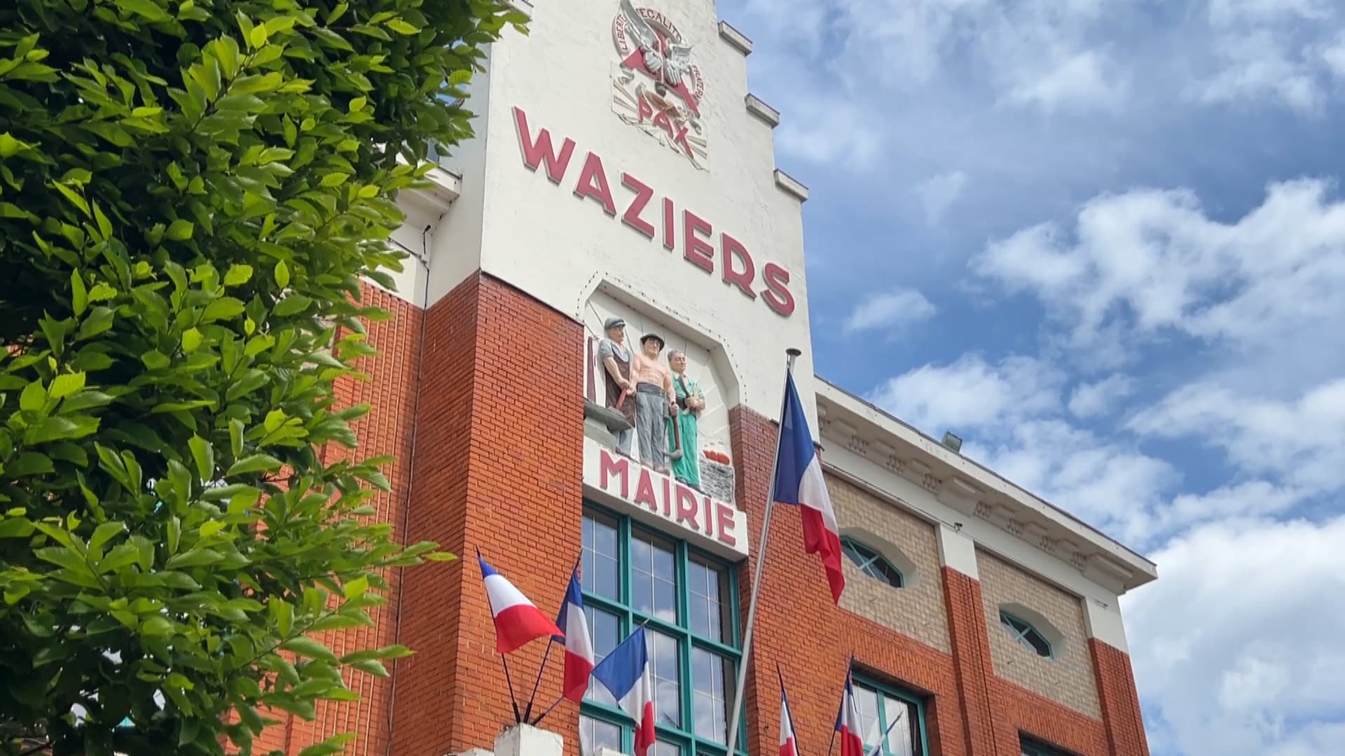 , Un maire du Nord agressé et blessé en marge d’une cérémonie du 8-Mai, un suspect interpellé