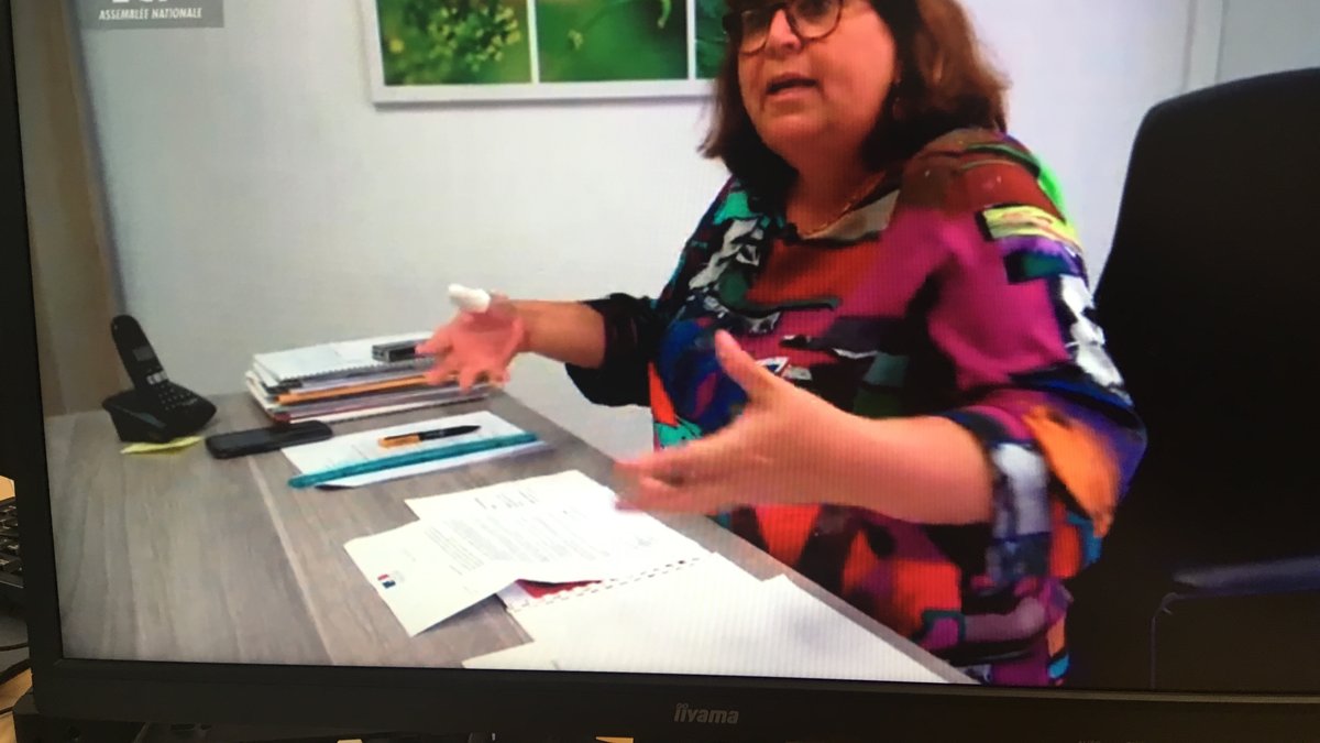 , Violences sur les &eacute;lus : la d&eacute;put&eacute;e audoise Mireille Robert ce mercredi soir sur LCP