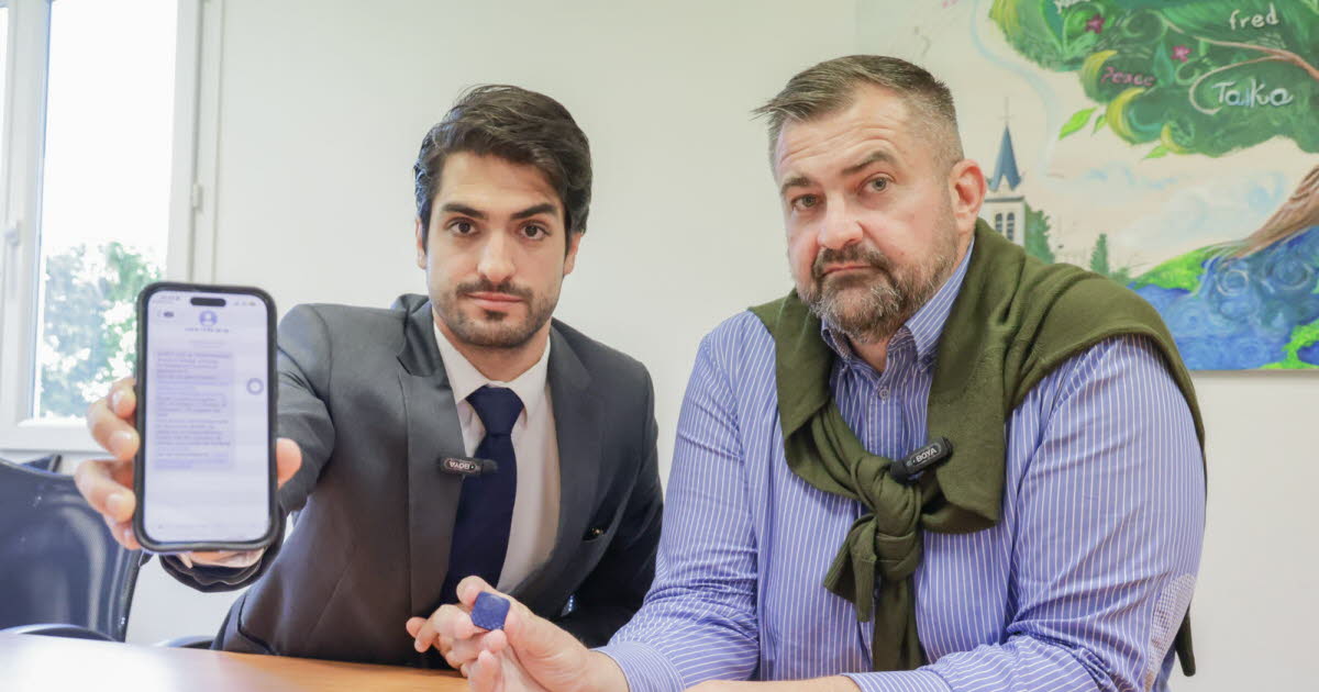 , Ardèche Un bouton d’appel d’urgence pour le maire de Peyraud, victime d’intimidations