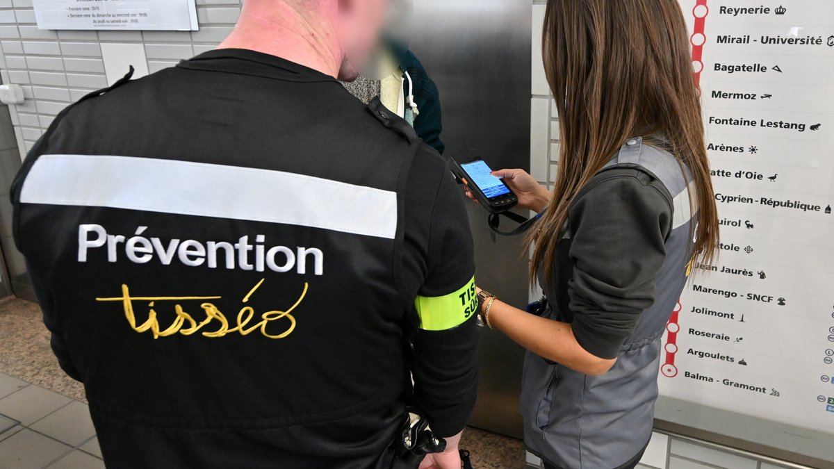 , &laquo;&nbsp;Il faut qu&rsquo;ils aient les moyens de se prot&eacute;ger&nbsp;&raquo; : les agents de pr&eacute;vention du r&eacute;seau de Tiss&eacute;o seront arm&eacute;s de b&acirc;tons de d&eacute;fense et de bombes lacrymos