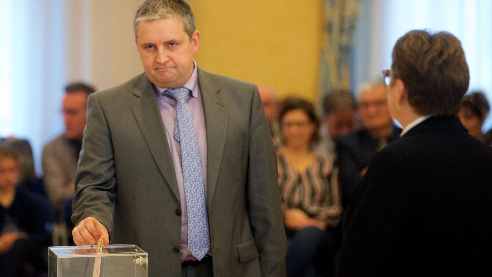 , L’ancien maire d’Outreau Sébastien Chochois en garde à vue