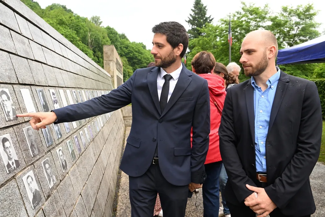 , &laquo;&nbsp;Une insulte &agrave; la m&eacute;moire de la ville&nbsp;&raquo; : &agrave; Tulle, la pr&eacute;sence tr&egrave;s contest&eacute;e du RN aux hommages aux victimes du nazisme