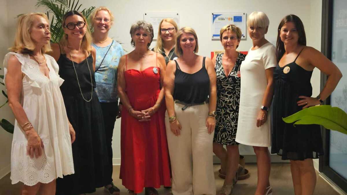 , Une rencontre pour mieux lutter contre les violences faites aux femmes a été organisée à Aiglun
