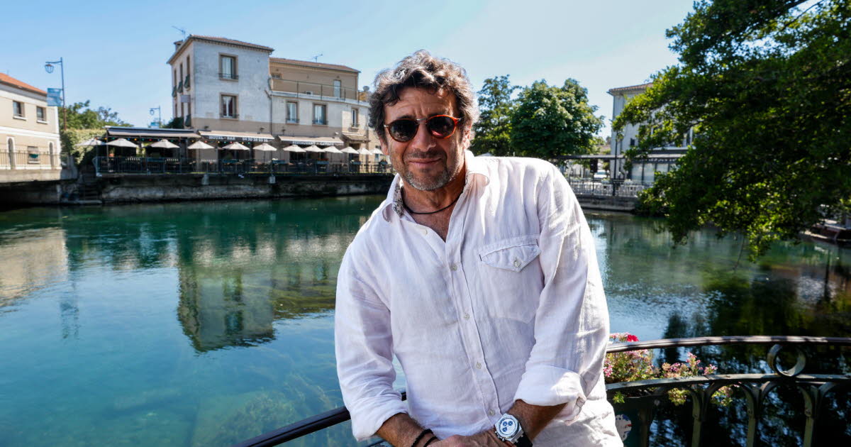 , Vaucluse « Je ne supporte plus que L’Isle-sur-la-Sorgue soit associée à l’affaire Patrick Bruel », dit le maire