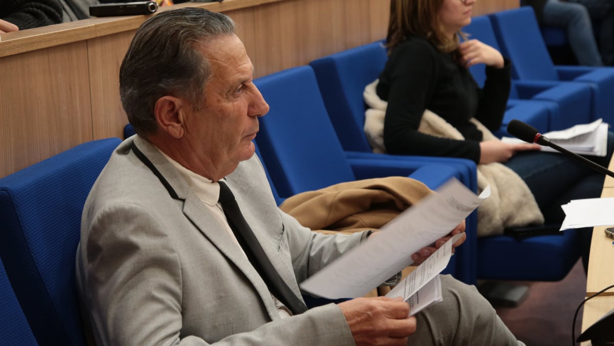 , Agress&eacute; aux Festines de Berre-l&rsquo;Etang, l&rsquo;&eacute;lu d&rsquo;opposition, Marc Campana, annonce avoir port&eacute; plainte