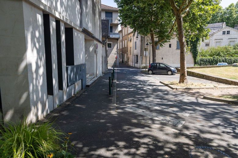 L'agression s'est déroulée à deux pas du centre-ville de Figeac, dans la nuit du 20 au 21 juin.