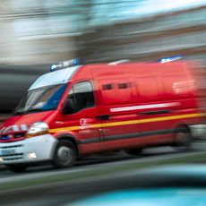 Secours sapeurs-pompiers