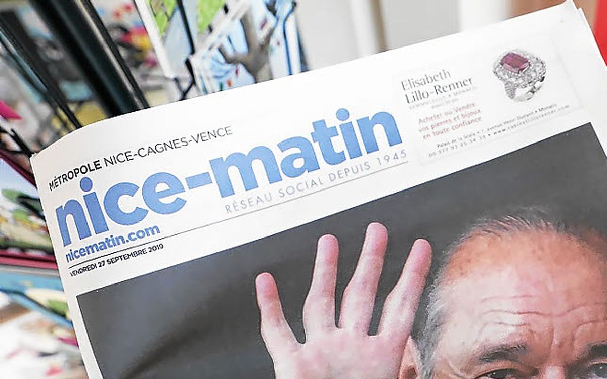 , Le quotidien Nice-Matin dénonce l’agression d’une journaliste par un élu municipal de Cagnes-sur-Mer