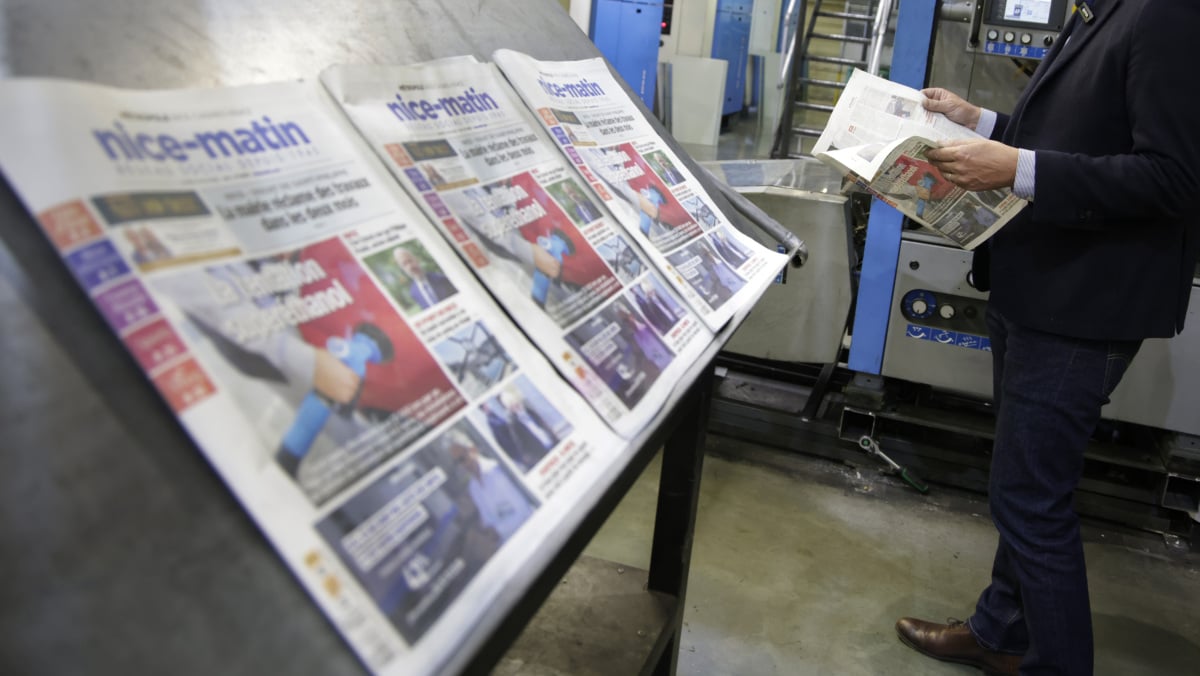 , Nice-Matin d&eacute;nonce l&rsquo;agression d&rsquo;une journaliste par un &eacute;lu municipal RN de Cagnes-sur-Mer