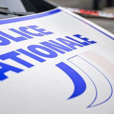 police nationale illustration AFP