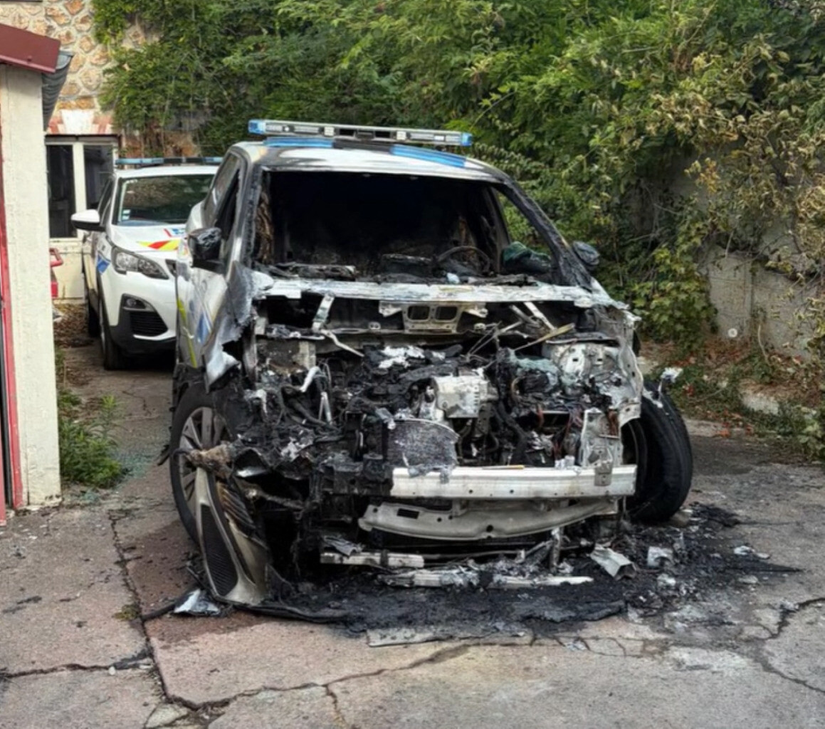 , « Une agression envers la police municipale » dénonce ce maire du Val-d’Oise après l’incendie criminel d’un véhicule
