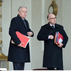 Jean-marc Ayrault Bernard Cazeneuve élysée