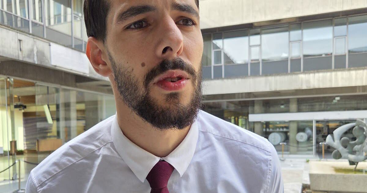 , Grenoble Allan Brunon : « Nous avons dû supporter la violence de policiers excités par Laurence Ruffin »