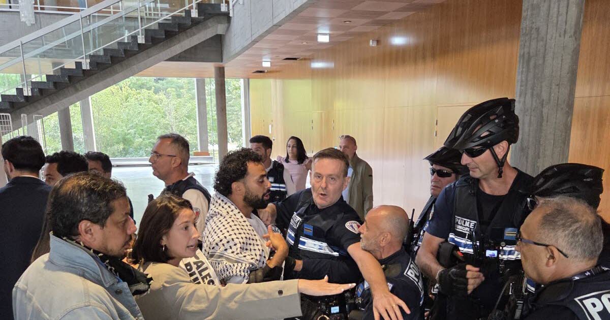 , Isère Heurts entre élus LFI et policiers municipaux : le conseil municipal de Grenoble reporté, une enquête ouverte