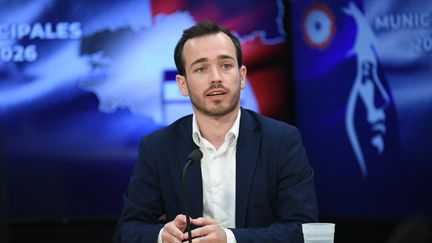 Une main courante a été déposée en janvier visant Quentin Le Gaillard. (Nicolas Creach / MAXPPP)
