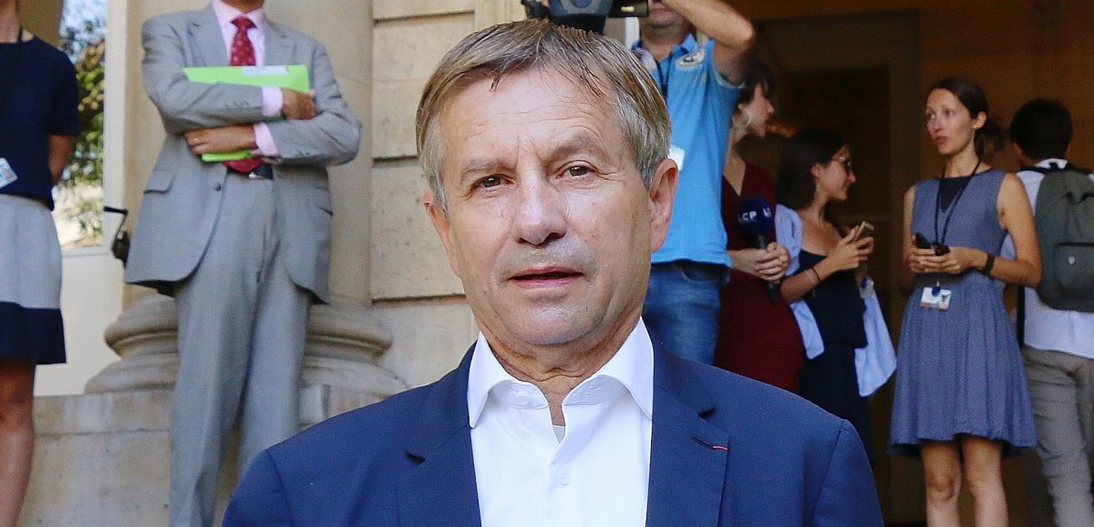 , Orne. L’ancien maire d’Alençon Joaquim Pueyo de nouveau accusé d’agressions sexuelles sur mineurs