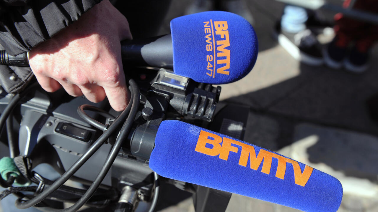 , Poussée de tension entre BFMTV, des lycéens et le maire de Saint-Denis