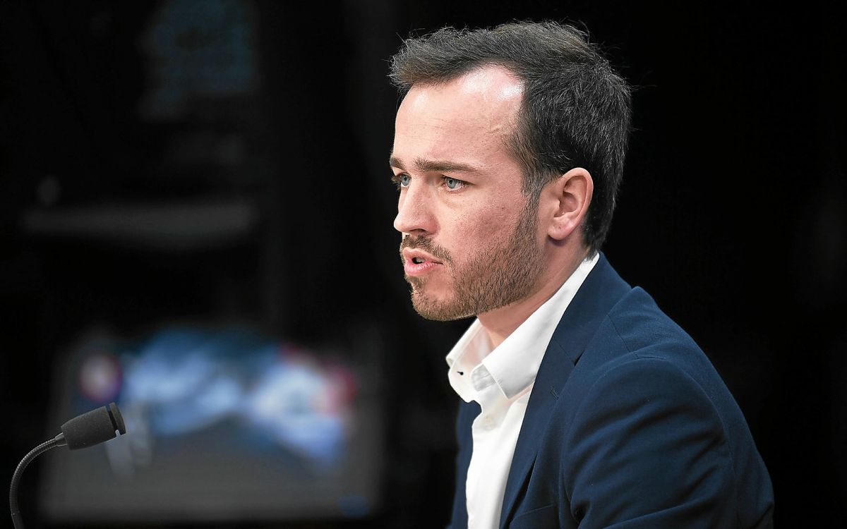 , Quentin Le Gaillard, maire de Concarneau, mis en examen pour viol et agression sexuelle