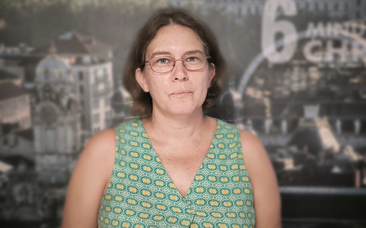 , Sylvie Tomic : « alerter les élus » sur les violences sexistes et sexuelles