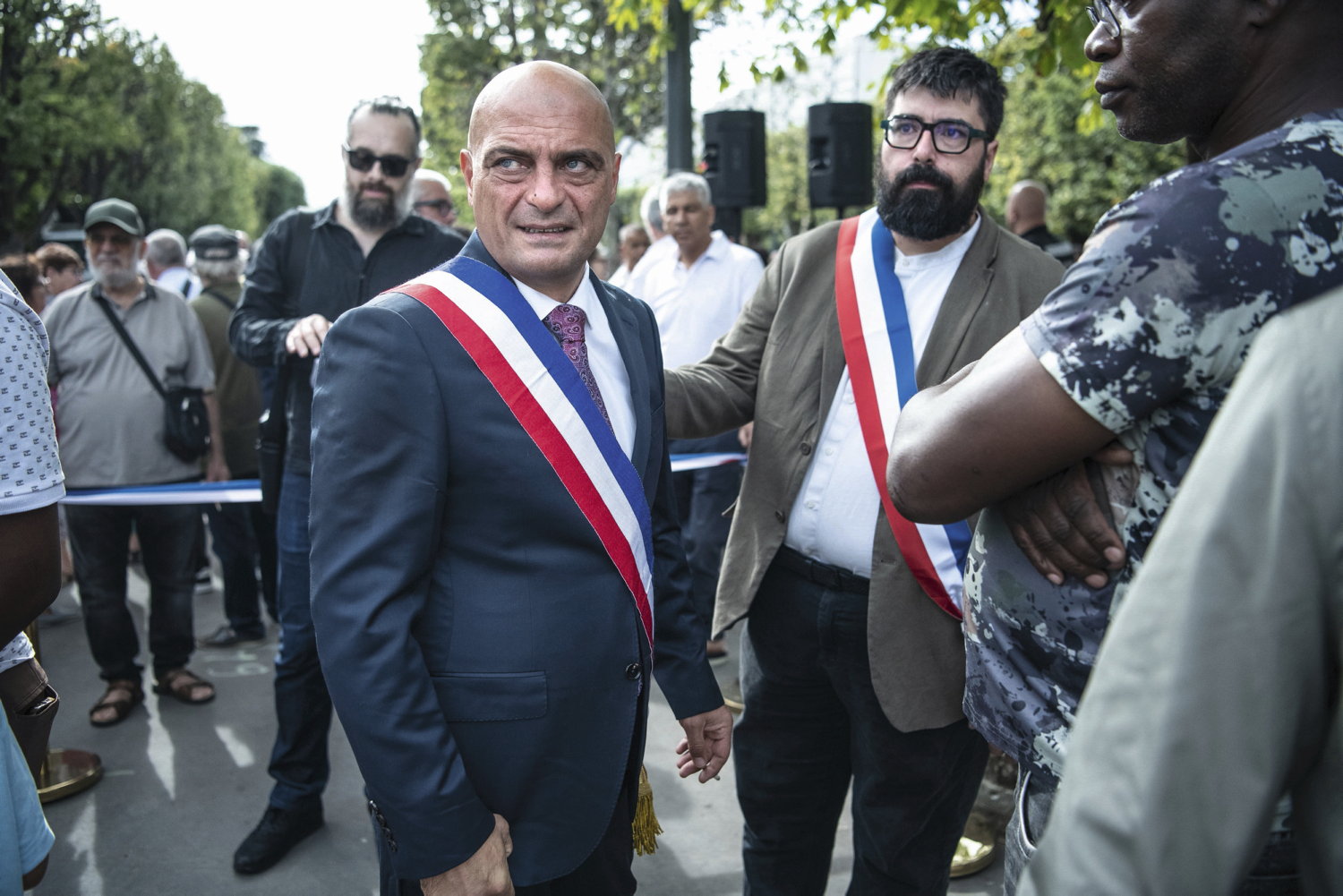 , Menaces, insultes, agressions : comment la violence raciste de l’extrême droite contre les militants de gauche a explosé